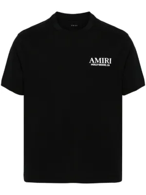 AMIRI Bones stacked T-shirt