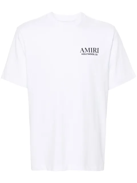 AMIRI Bones stacked T-shirt
