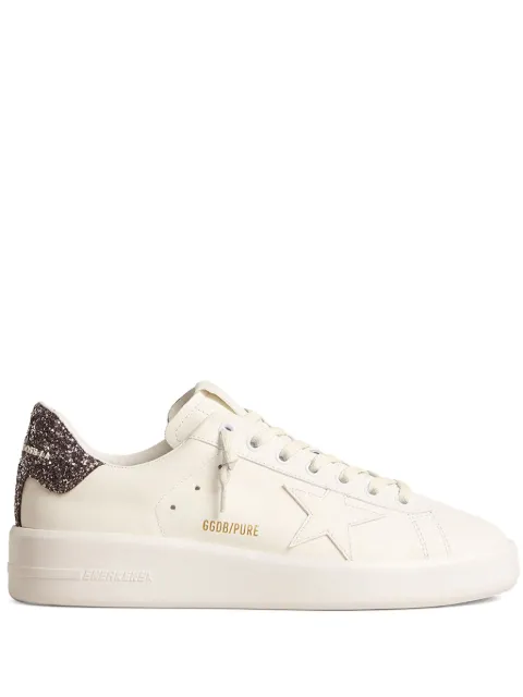 Golden Goose Purestar leather sneakers