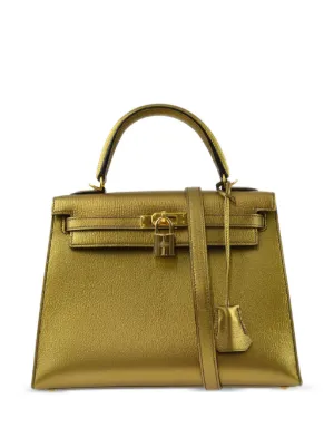 Herm&egrave;s&nbsp;Pre-Owned 2005 Kelly Sellier 25 two-way bag
