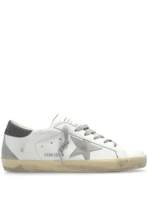 Golden Goose Super-Star suede sneakers
