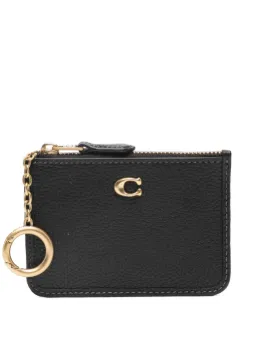 Coach mini Essential ID cardholder