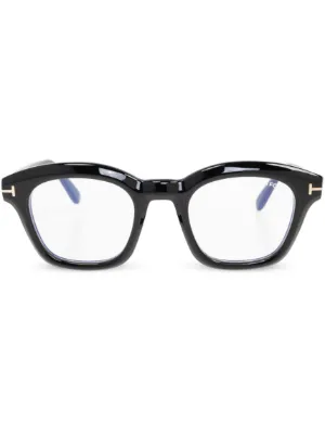 TOM FORD FT5961-B square-frame glasses