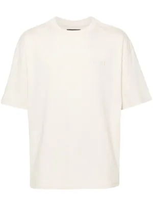 AMIRI AMIRI oversized tee