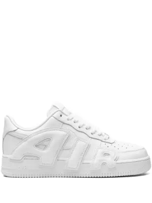 Nike x CPFM Air Force 1 "Triple White" sneakers 