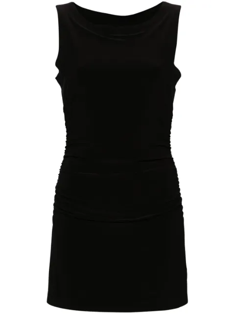 Norma Kamali Pickleball sleeveless minidress