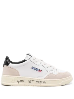 Autry Medalist low sneakers