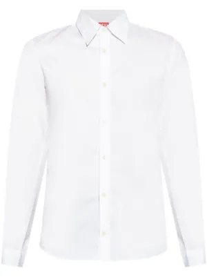 Diesel S-Fitty-A long-sleeve shirt