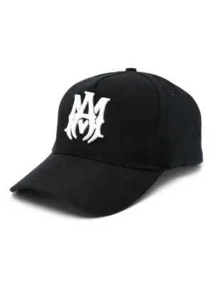AMIRI MA cotton cap