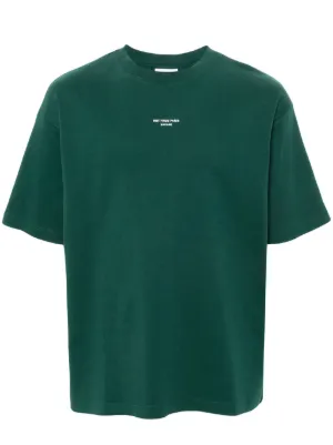 Drôle De Monsieur Le T-shirt Slogan Classique top