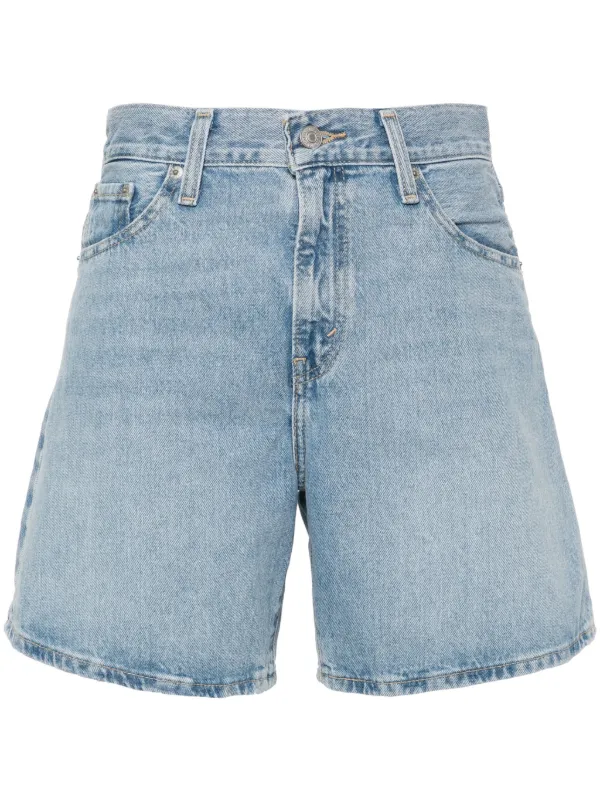 Levi's High Baggy shorts