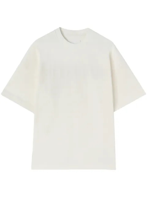 Jil Sander logo-print T-shirt