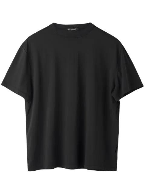 OUR LEGACY cotton T-Shirt