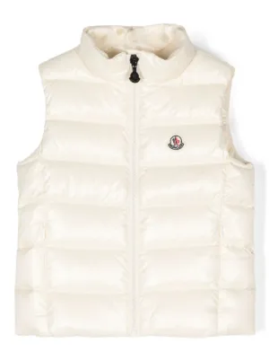 Moncler Enfant Ghany padded gilet