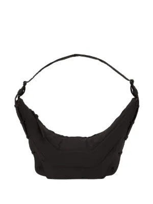 LEMAIRE medium Soft Game bag in nylon canvas