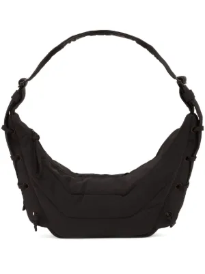 LEMAIRE small Soft Game bag in nylon canvas