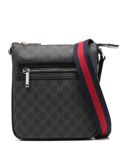 Gucci GG Supreme canvas messenger bag