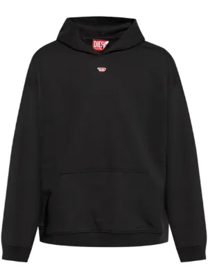 Diesel S-Boxt-Hood-D cotton hoodie