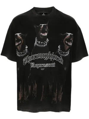 Represent Thoroughbred T-shirt 