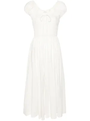 D&Ocirc;EN Quinn midi dress