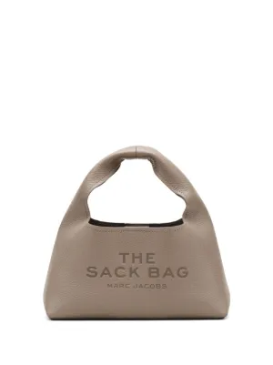 Marc Jacobs The Leather Mini Sack bag
