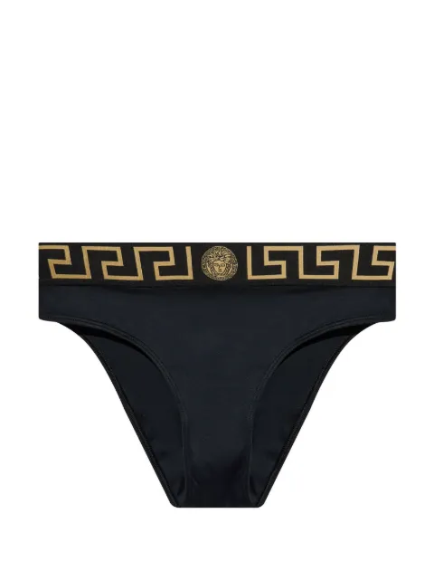 Versace Medusa bikini bottoms