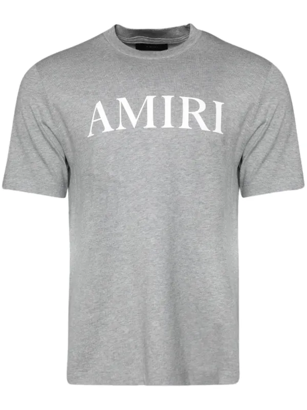 AMIRI Core logo-print cotton T-shirt