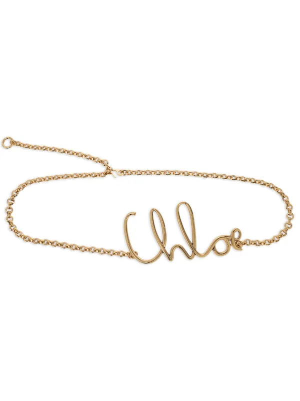 Chlo&eacute; small The Chlo&eacute; Iconic belt