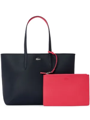 Lacoste Anna tote bag