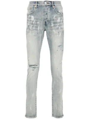 Purple Brand P001 skinny jeans
