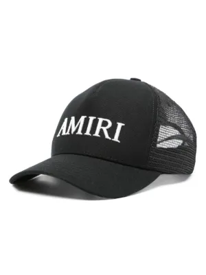 AMIRI Amiri Core logo trucker hat