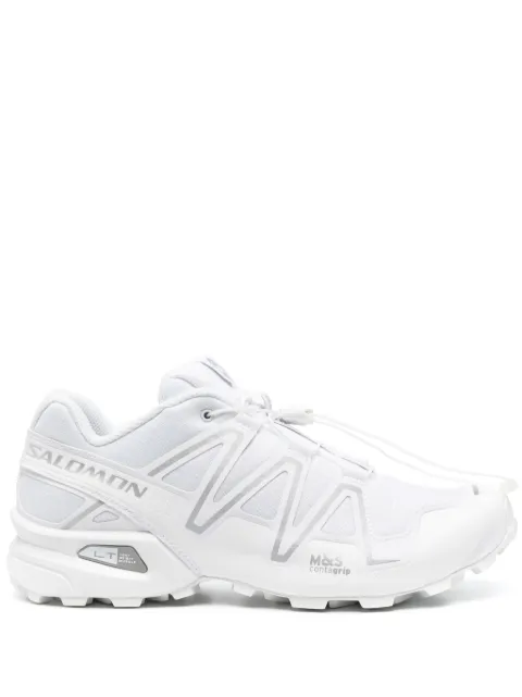 Salomon logo-detail sneakers