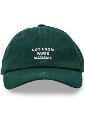 Drôle De Monsieur Slogan cap