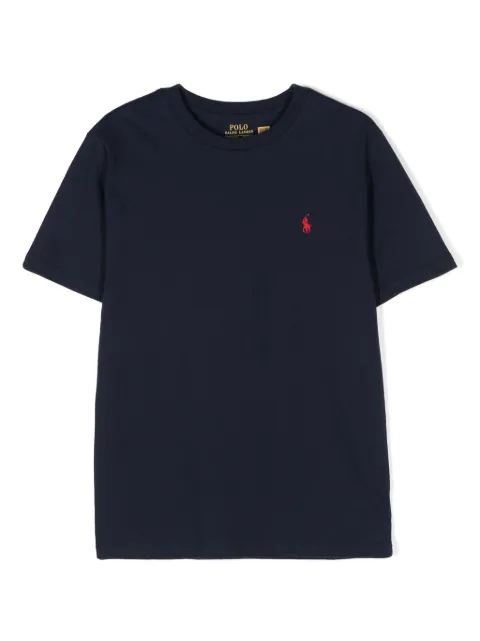 POLO RALPH LAUREN KIDS Polo Pony T-shirt