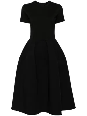JNBY design inspired short sleeved dress