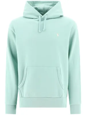 Polo Ralph Lauren fleece hoodie