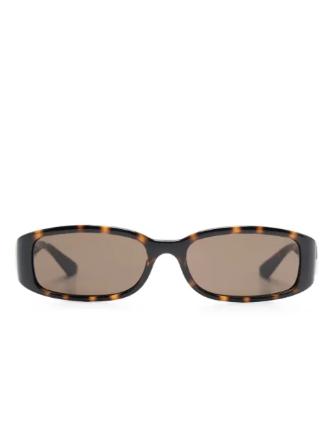 Gucci Eyewear rectangle-frame sunglasses