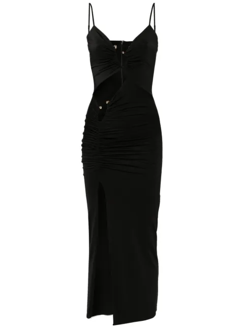 NISSA cut-out midi dress