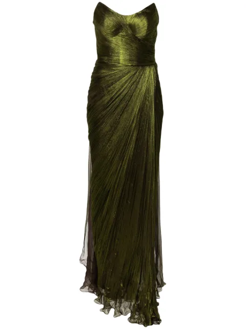 Iris Serban Leila maxi dress