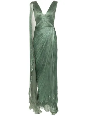 Iris Serban Zaian maxi dress