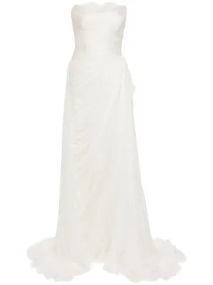 Iris Serban Shea gown