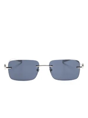 Gucci Eyewear rectangle-frame sunglasses