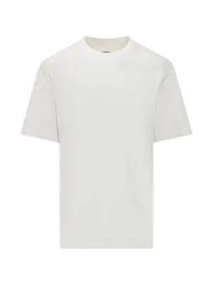 Jil Sander logo-print cotton T-shirt