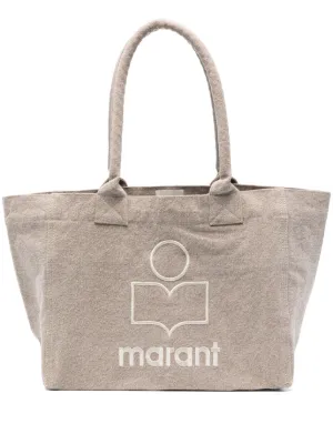 ISABEL MARANT Yenky zipped bag