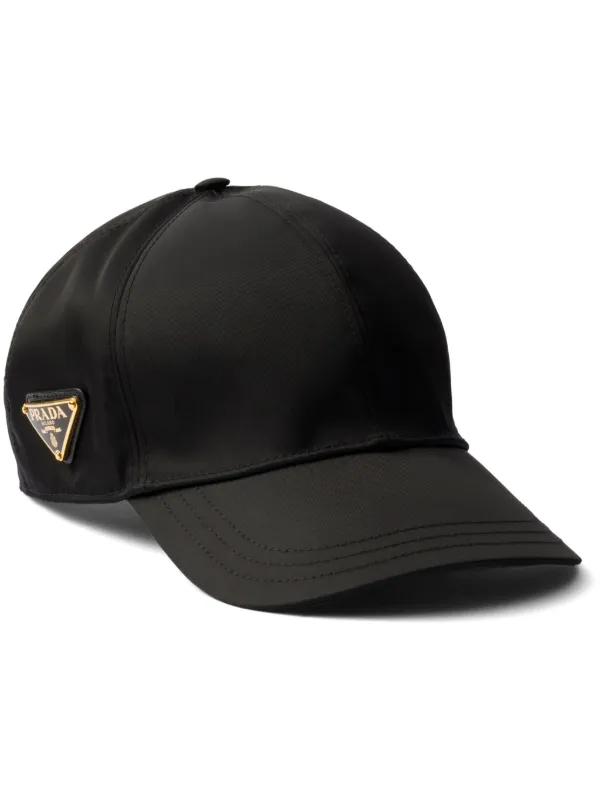 Prada Re-Nylon baseball cap