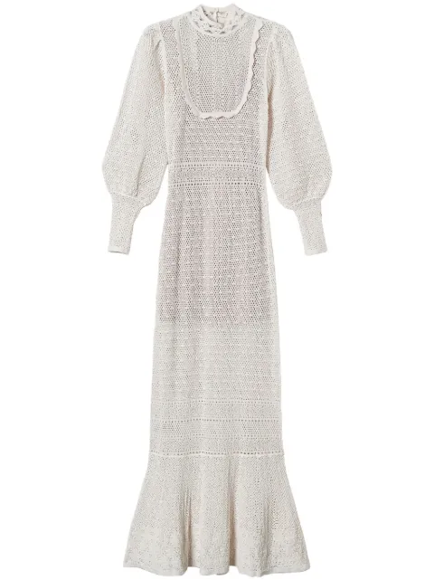 TWINSET knitted maxi dress