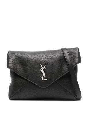 Saint Laurent Cassandra leather shoulder bag