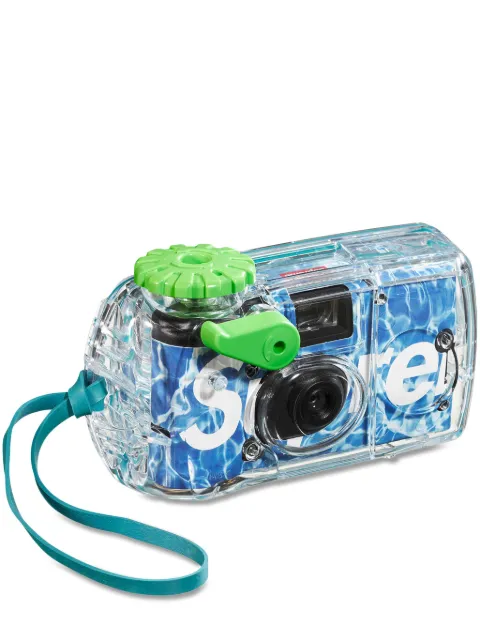 Supreme x FujiFilm waterproof camera 