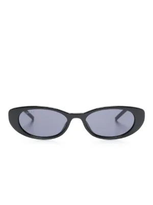 Gucci Eyewear oval-frame sunglasses