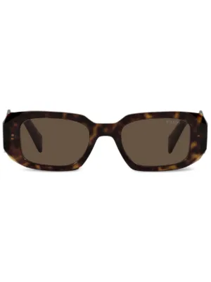 Prada Eyewear PR17WS geometric-frame sunglasses